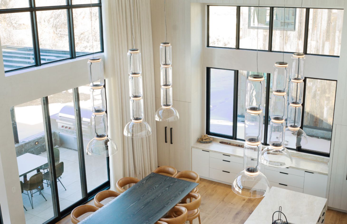 Riverview kitchen