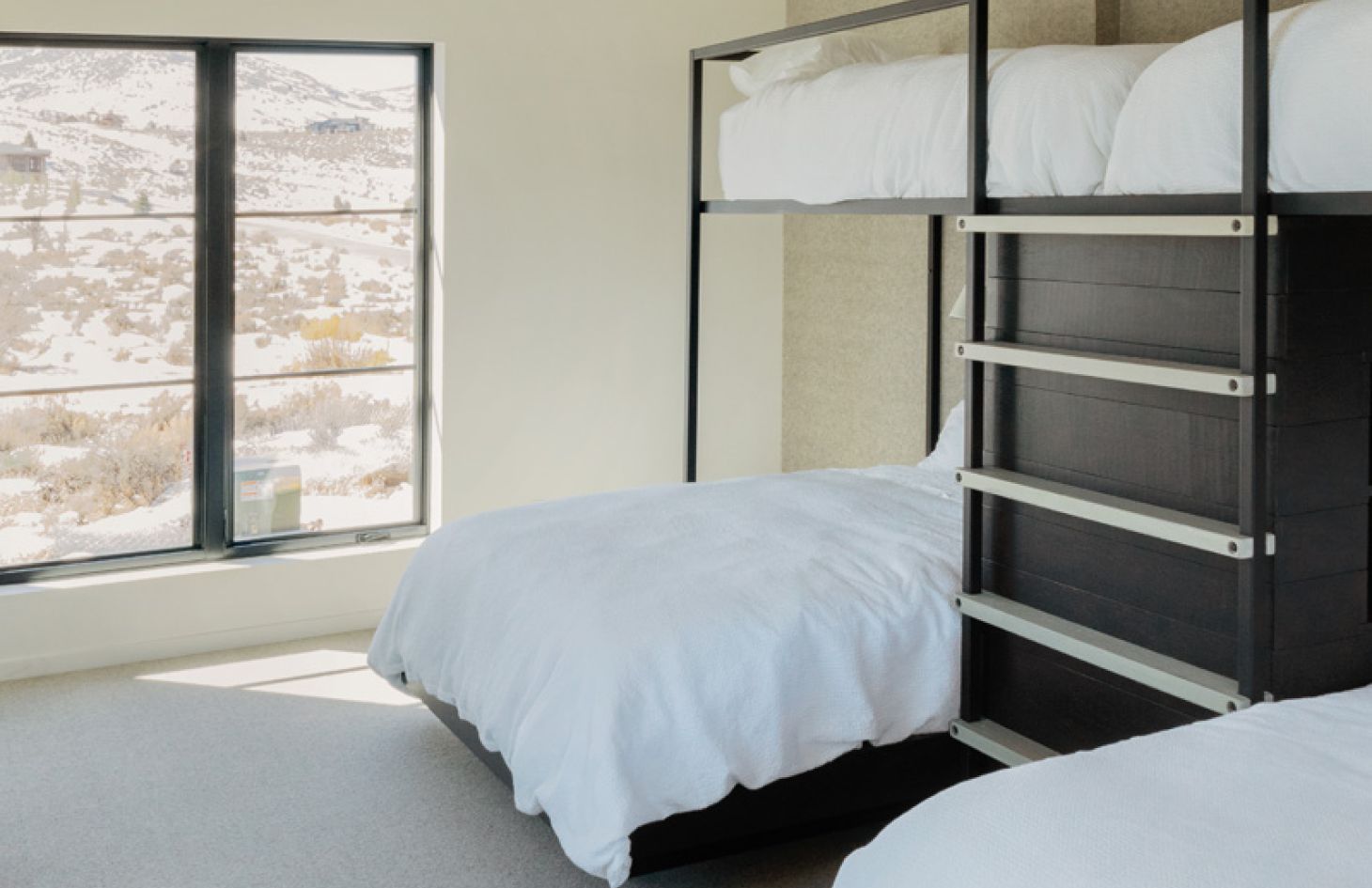 Riverview bedroom