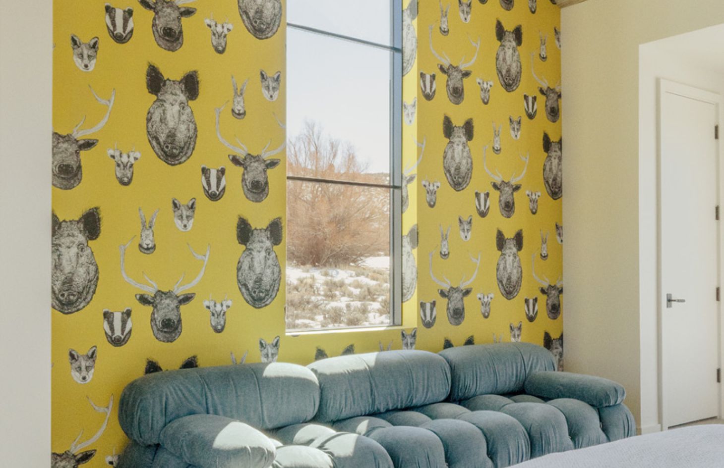 Riverview bedroom