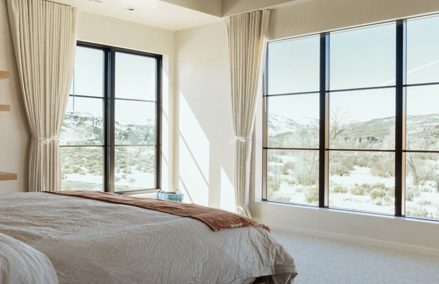 Riverview bedroom