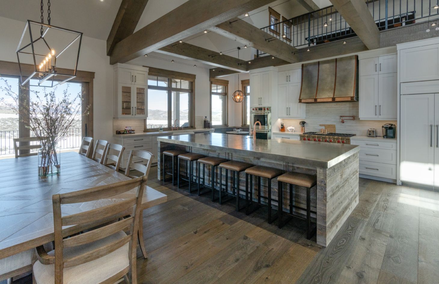 Stoneclad kitchen