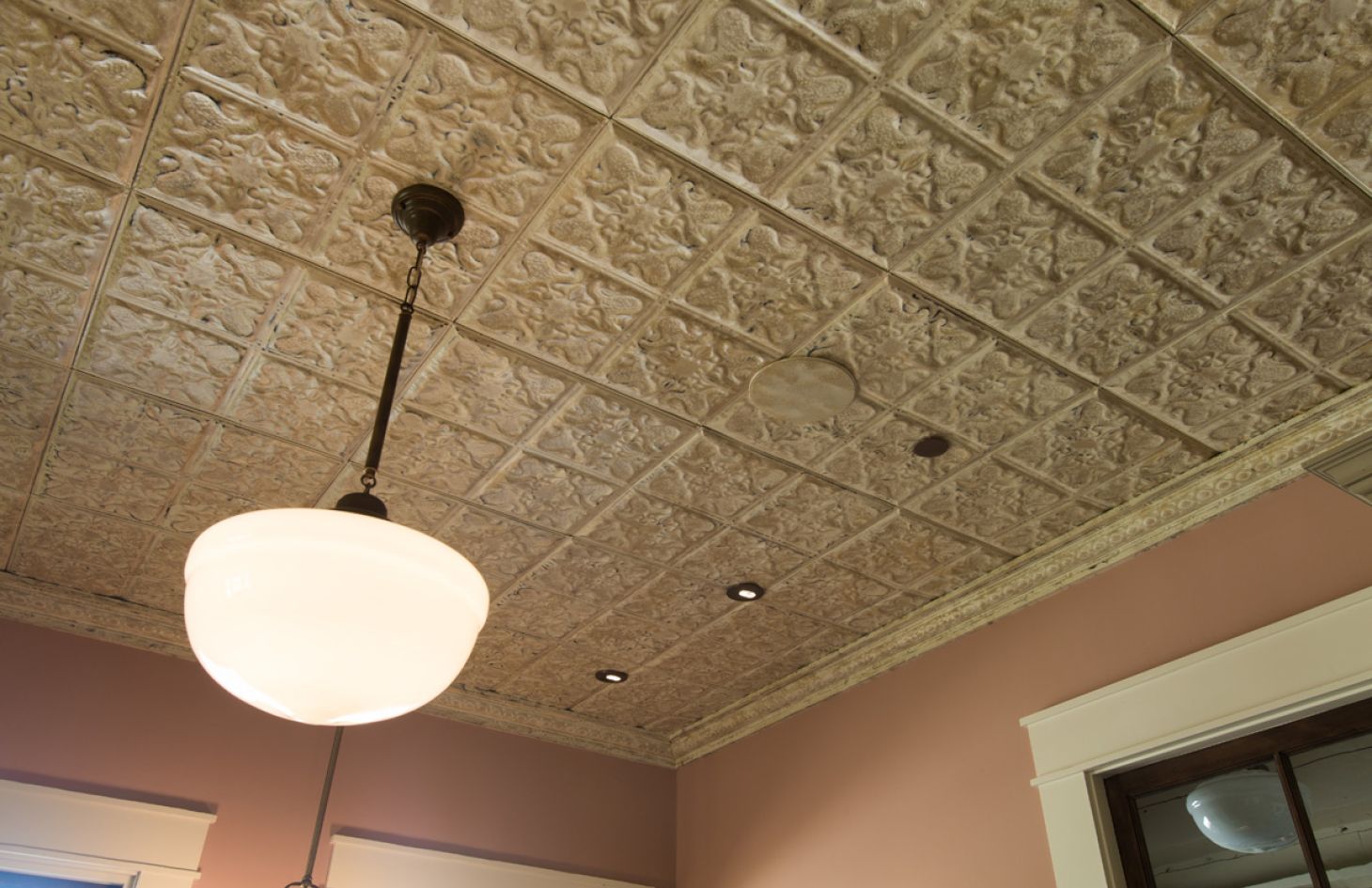 Fish Camp lighting & hidden audio