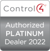 Control4 Platinum Dealer