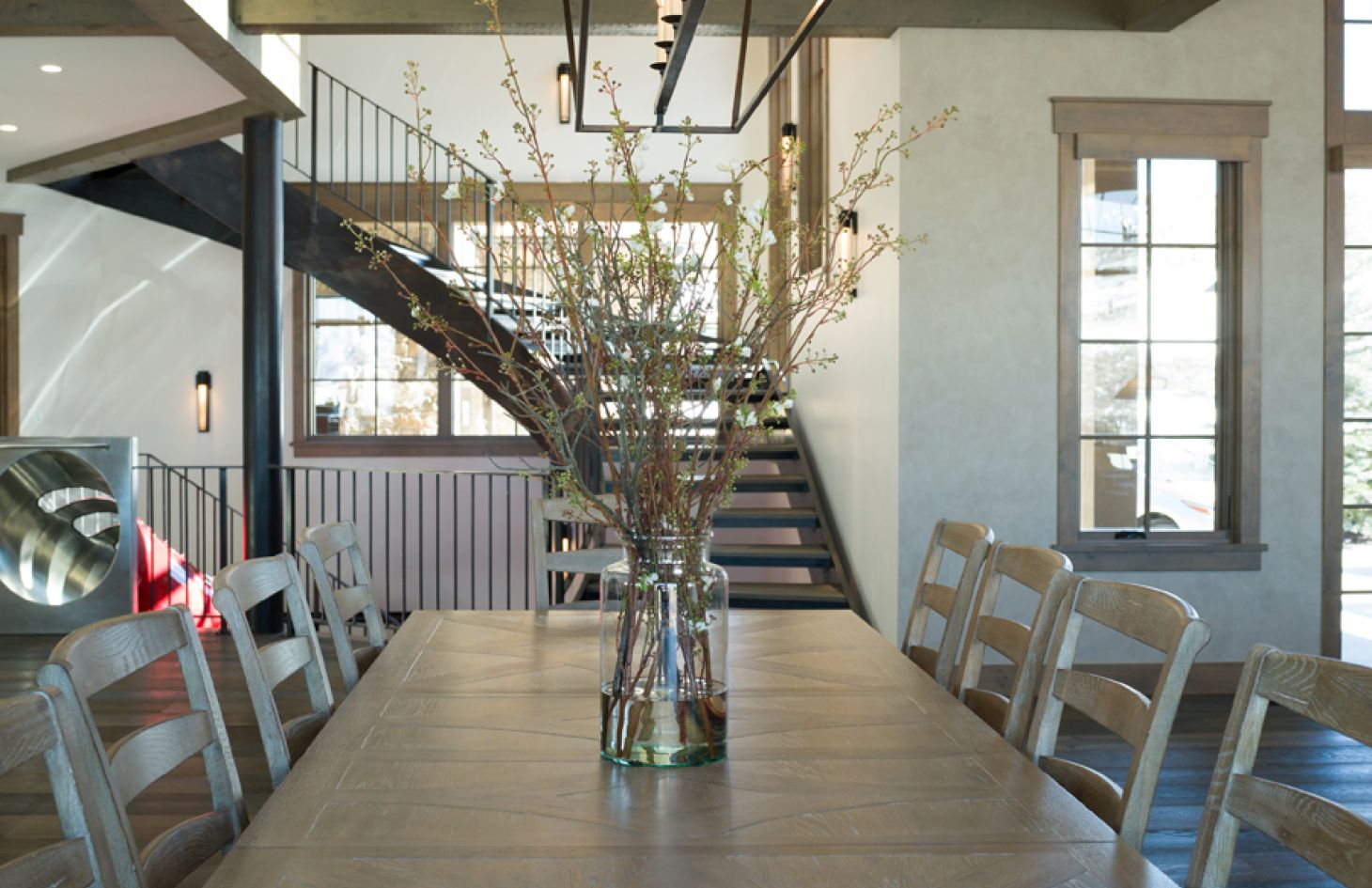 Stoneclad dining table