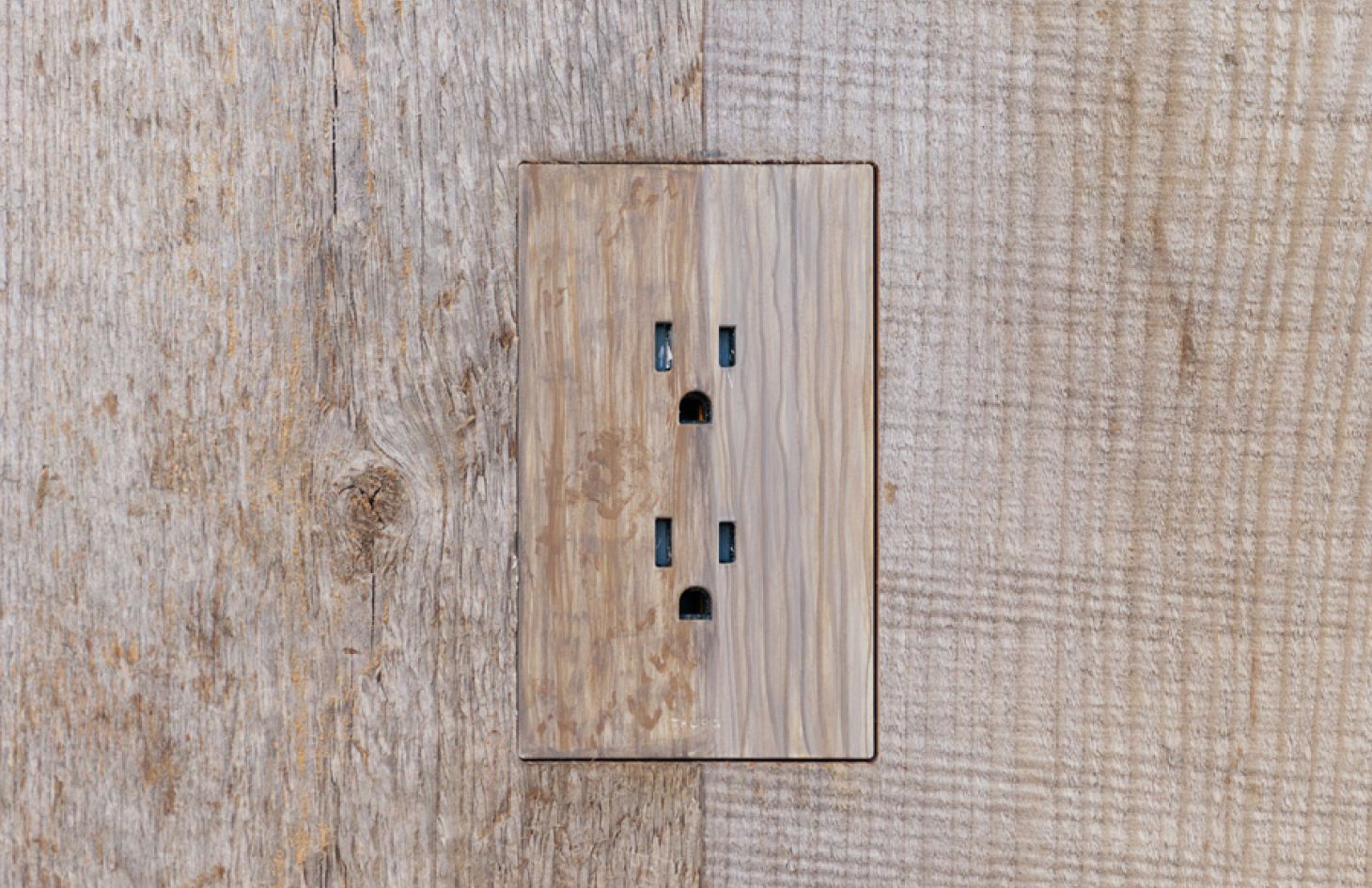 Riverview power outlet