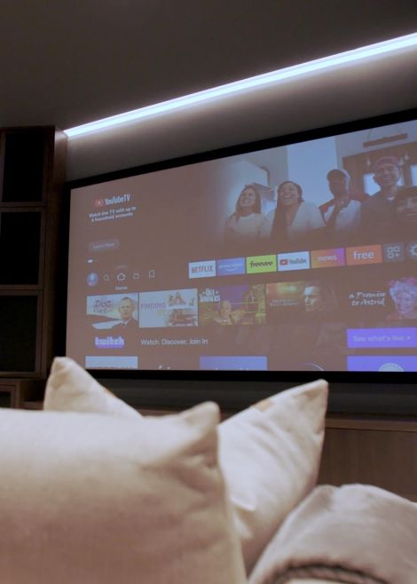 Ratio AV Home Theater