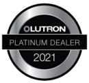 Lutron Platinum Dealer
